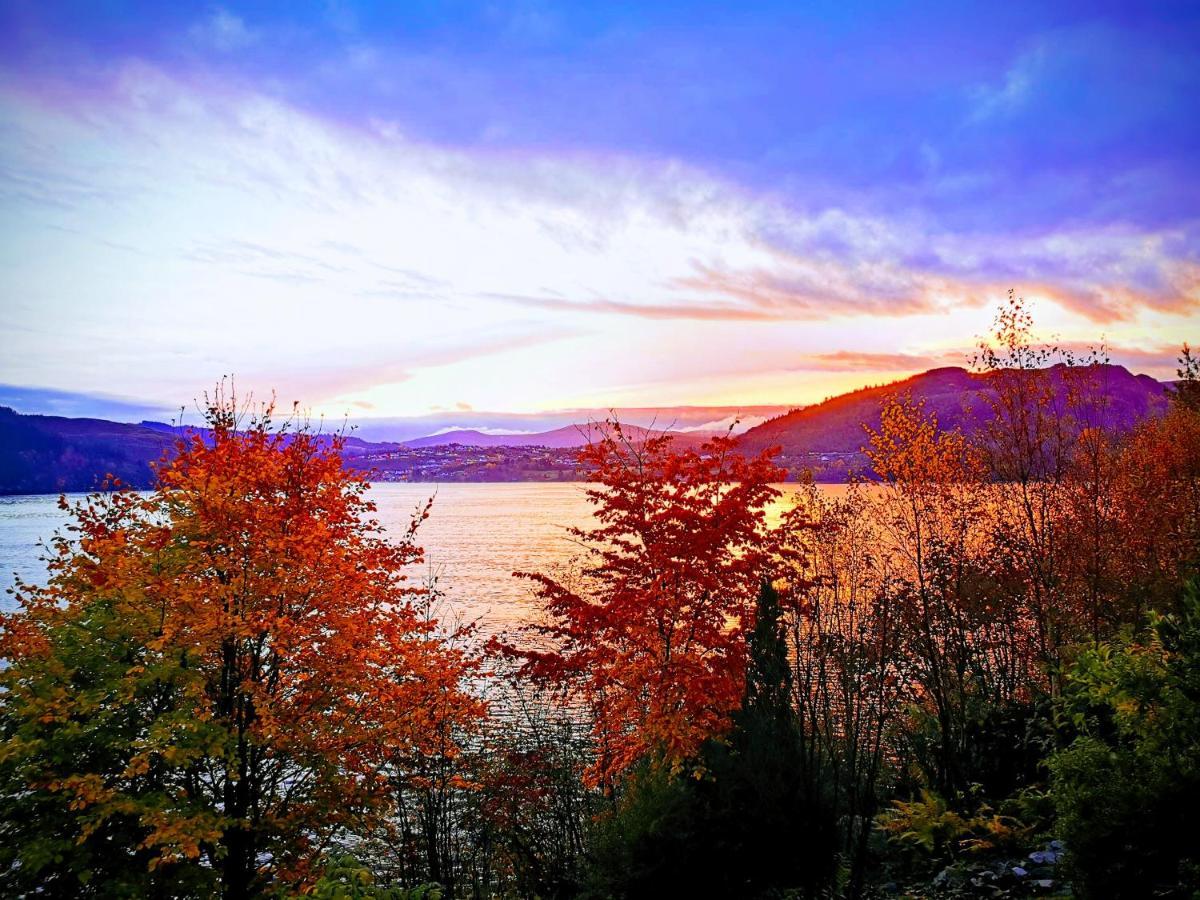 Bergen Sunrise Apartment - Self Check In - Free Parking Kültér fotó